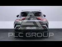 2022 Aston Martin DBX