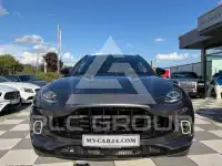 2022 Aston Martin DBX