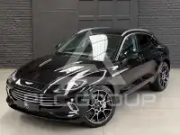 2022 Aston Martin DBX