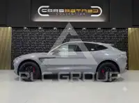 2022 Aston Martin DBX