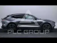 2022 Aston Martin DBX