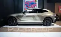 2022 Aston Martin DBX