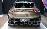 2022 Aston Martin DBX