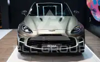 2022 Aston Martin DBX