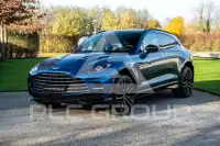 2022 Aston Martin DBX
