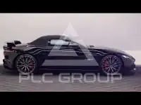 2022 Aston Martin Vantage