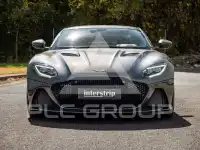 2022 Aston Martin DBS