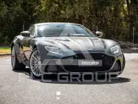 2022 Aston Martin DBS