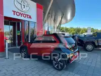 2022 Toyota AYGO