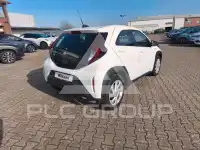 2022 Toyota AYGO
