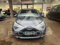 2022 Toyota AYGO