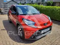2022 Toyota AYGO