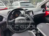 2022 Toyota AYGO