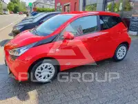 2022 Toyota AYGO