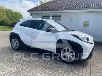 2022 Toyota AYGO