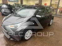 2022 Toyota AYGO
