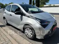 2022 Toyota AYGO