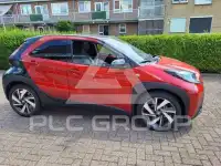 2022 Toyota AYGO