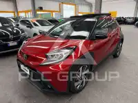 2022 Toyota AYGO