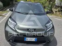 2022 Toyota AYGO