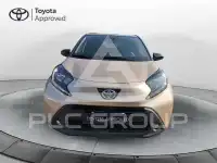 2022 Toyota AYGO