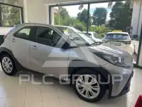 2022 Toyota AYGO