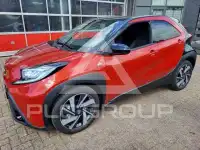 2022 Toyota AYGO