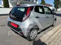 2022 Toyota AYGO