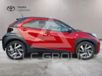 2022 Toyota AYGO