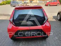 2022 Toyota AYGO