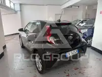 2022 Toyota AYGO