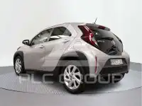 2022 Toyota AYGO