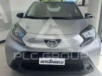 2022 Toyota AYGO