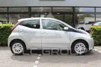 2022 Toyota AYGO