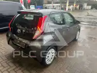 2022 Toyota AYGO