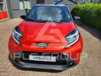 2022 Toyota AYGO