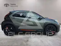 2022 Toyota AYGO