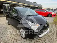 2022 Toyota AYGO