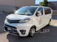 2022 Toyota Ace