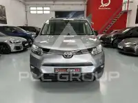2022 Toyota Ace