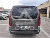 2022 Toyota Ace
