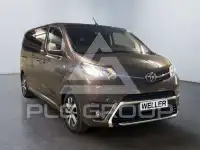 2022 Toyota Ace