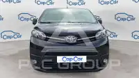 2022 Toyota Ace