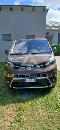 2022 Toyota Ace