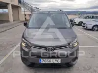 2022 Toyota Ace
