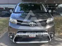 2022 Toyota Ace