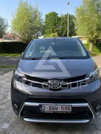 2022 Toyota Ace