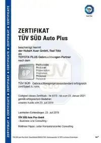 2022 Toyota Ace
