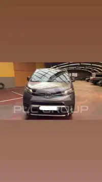 2022 Toyota Ace