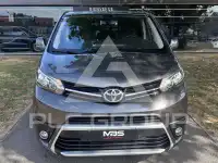 2022 Toyota Ace